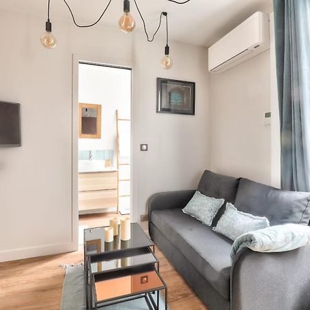 Cozy And Practical Apt In 10Th Arr - Paris Apartman Kültér fotó