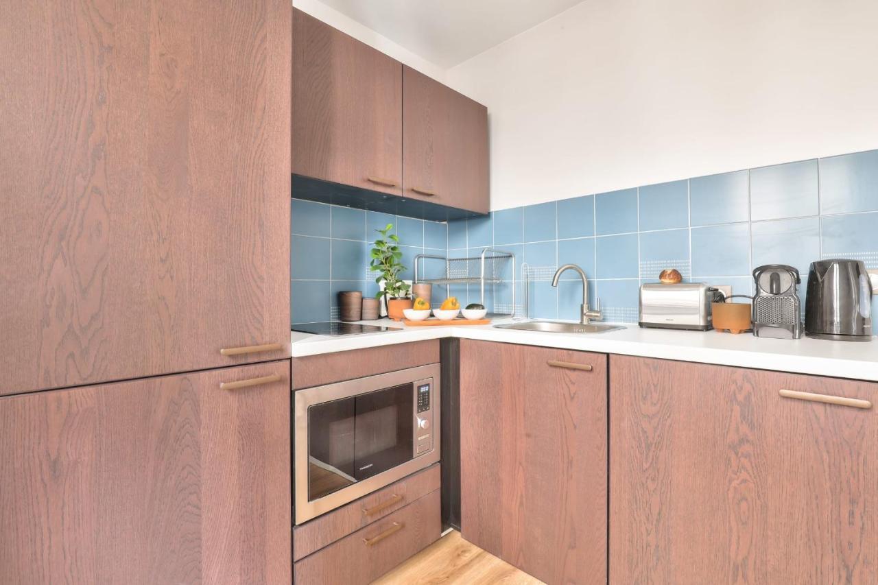 Cozy And Practical Apt In 10Th Arr - Paris Apartman Kültér fotó